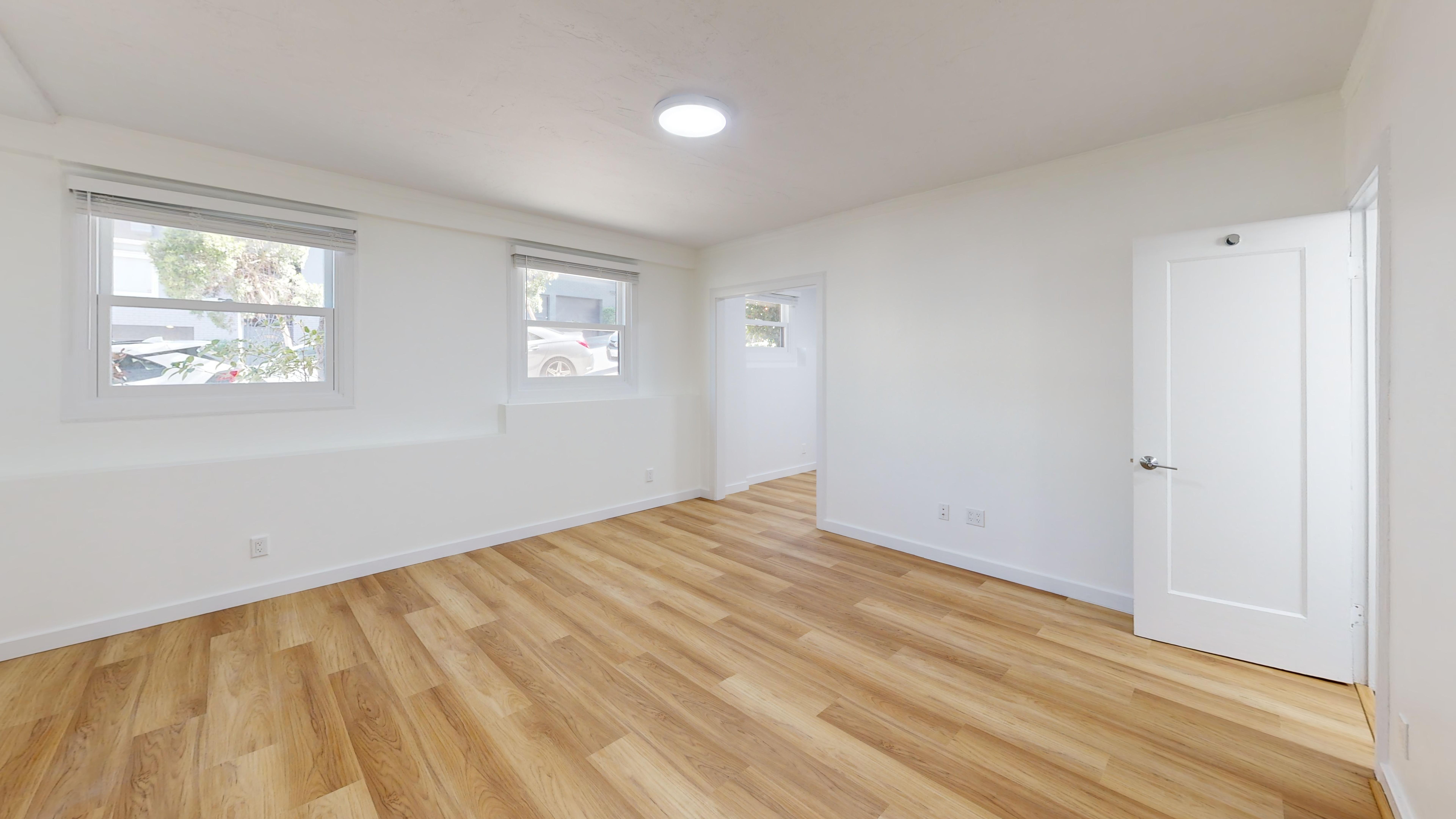 0BR/1BA Apartment on Washington Street · San Francisco photo 5